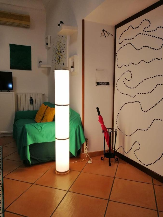 Appartement La Casa Di Tania A Napoli Extérieur photo