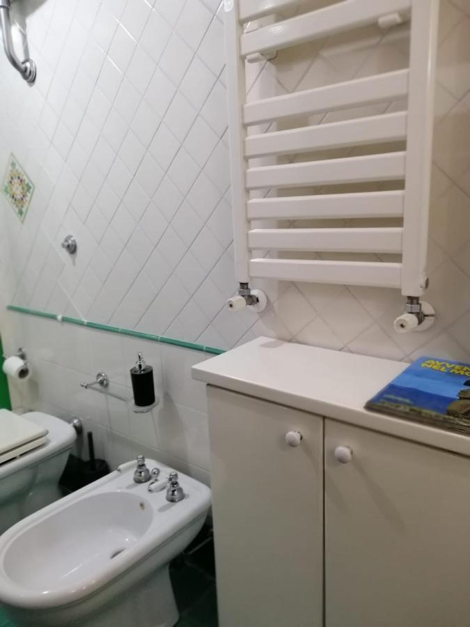 Appartement La Casa Di Tania A Napoli Extérieur photo