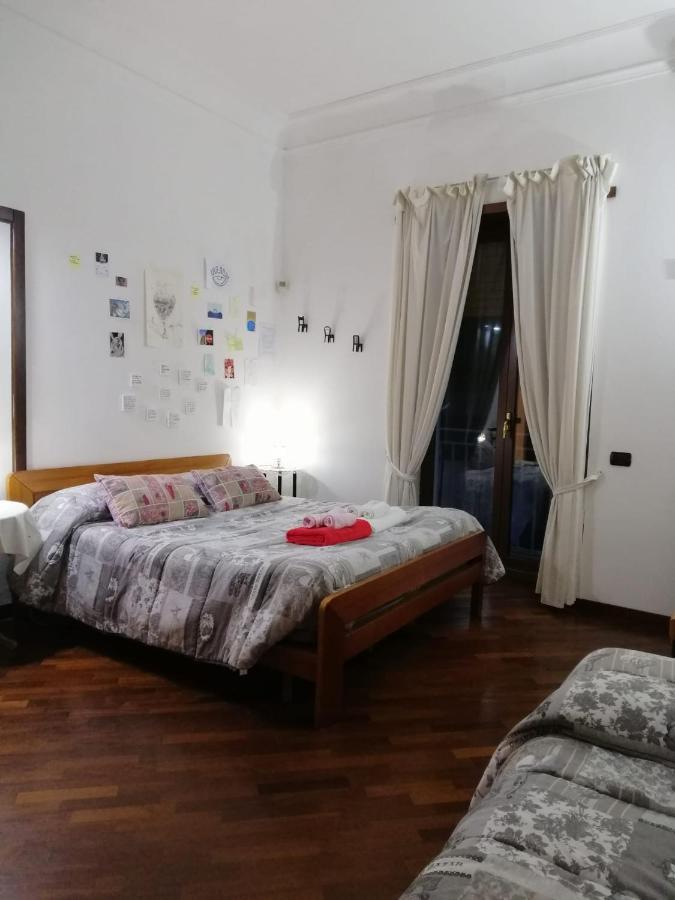 Appartement La Casa Di Tania A Napoli Extérieur photo