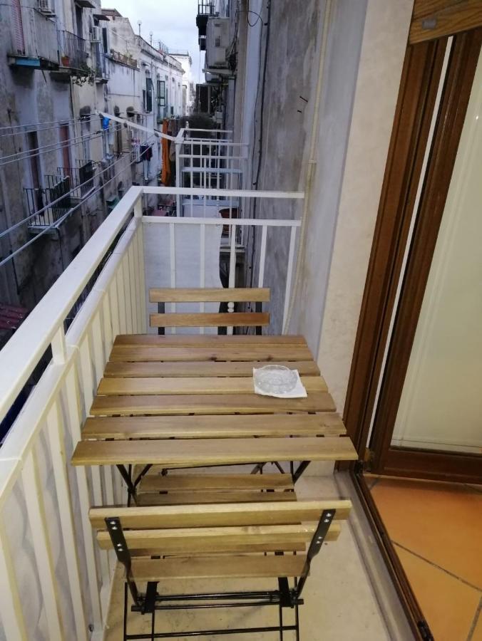 Appartement La Casa Di Tania A Napoli Extérieur photo